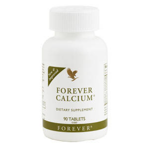 

Форевер Кальций (Forever Calcium) с витамином D и магнием