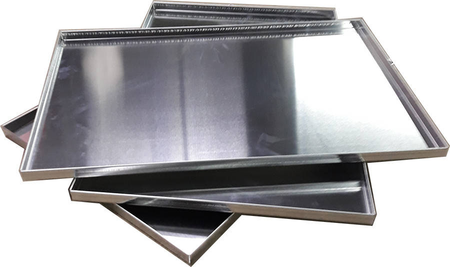 

Противень 600x400x20 алюминий