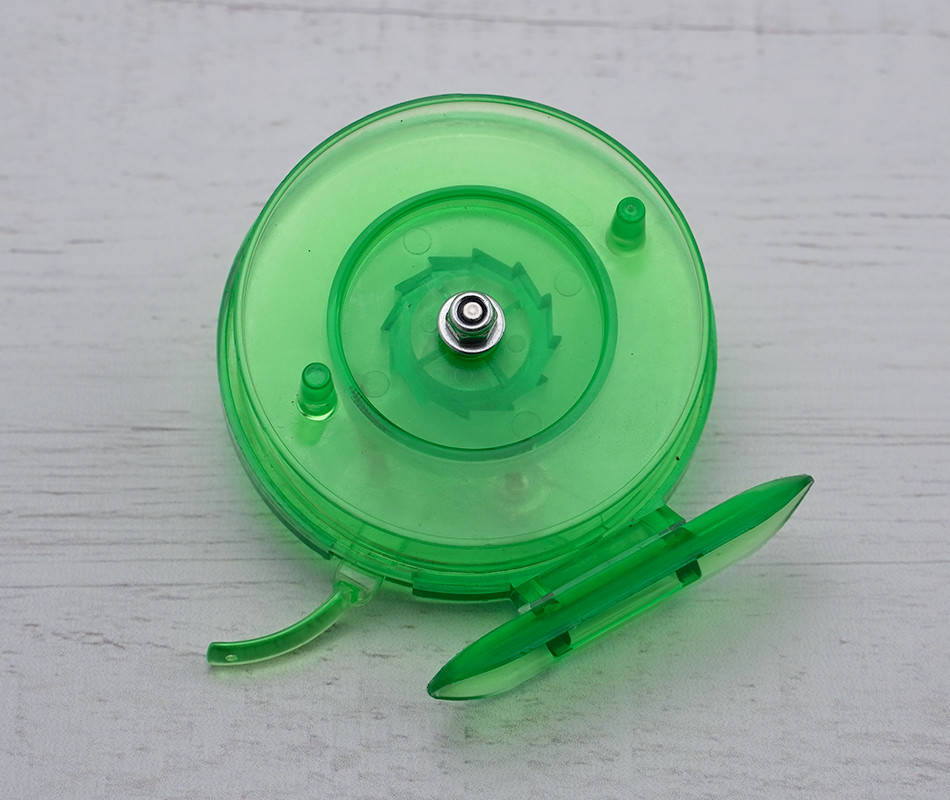 

Катушка проводочная с курком FanFish Upgrade (поликарбонат)