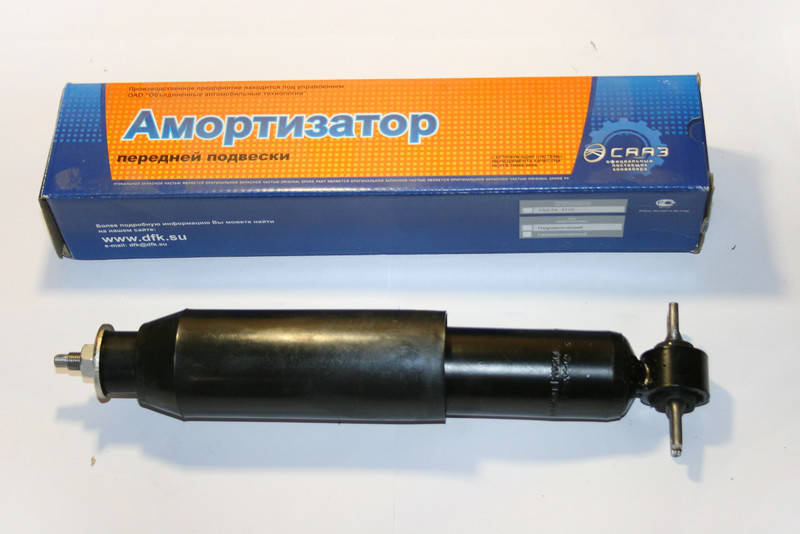 

Амортизатор ГАЗ 2410 СААЗ Передний (2401, 3102, 3110 Волга)