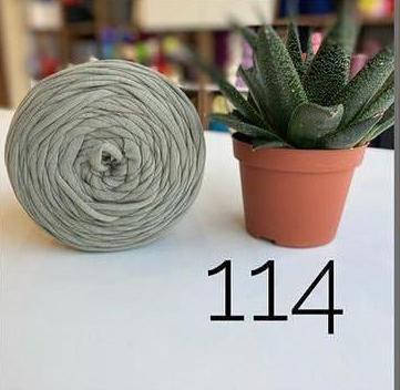 

ТРИКОТАЖНА ПРЯЖА 114