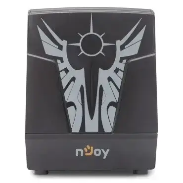 

Стабилизатор NJOY Paladin 1000 (PWAV-10003PL-AZ01B) AVR, 3 розетки