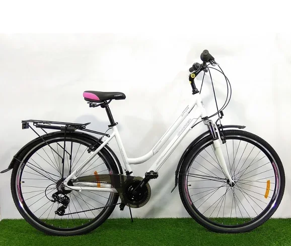 

Городской велосипед 28" Crosser 700C белый