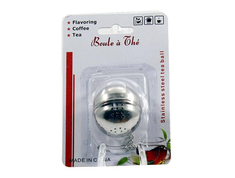 

Ситечко для чая металева кулька Zauberg ABF0681 0,3 мм
