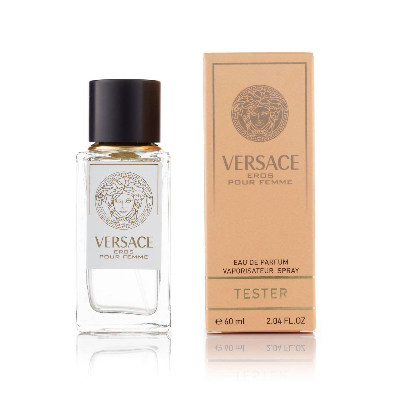 

Versace Eros Pour Femme тестер женский 60 мл