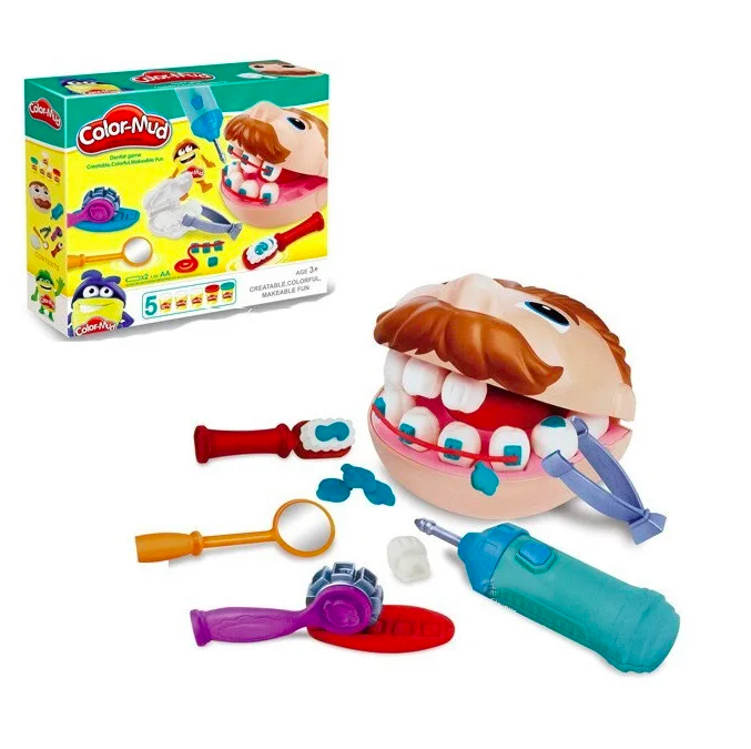 

Набор для творчества "Дантист"