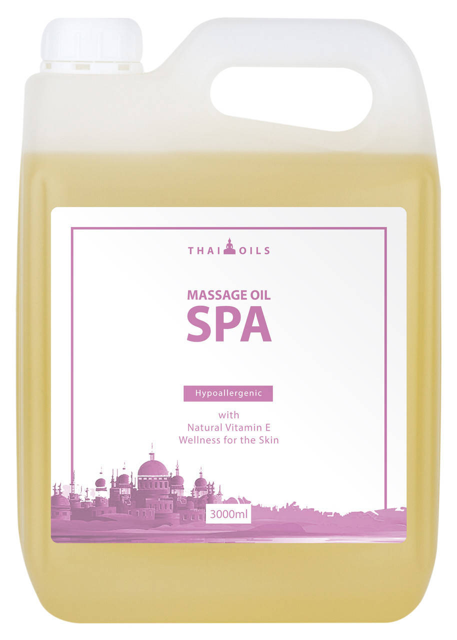 

Профессиональное массажное масло «Spa» Расслабляющее 3000 ml