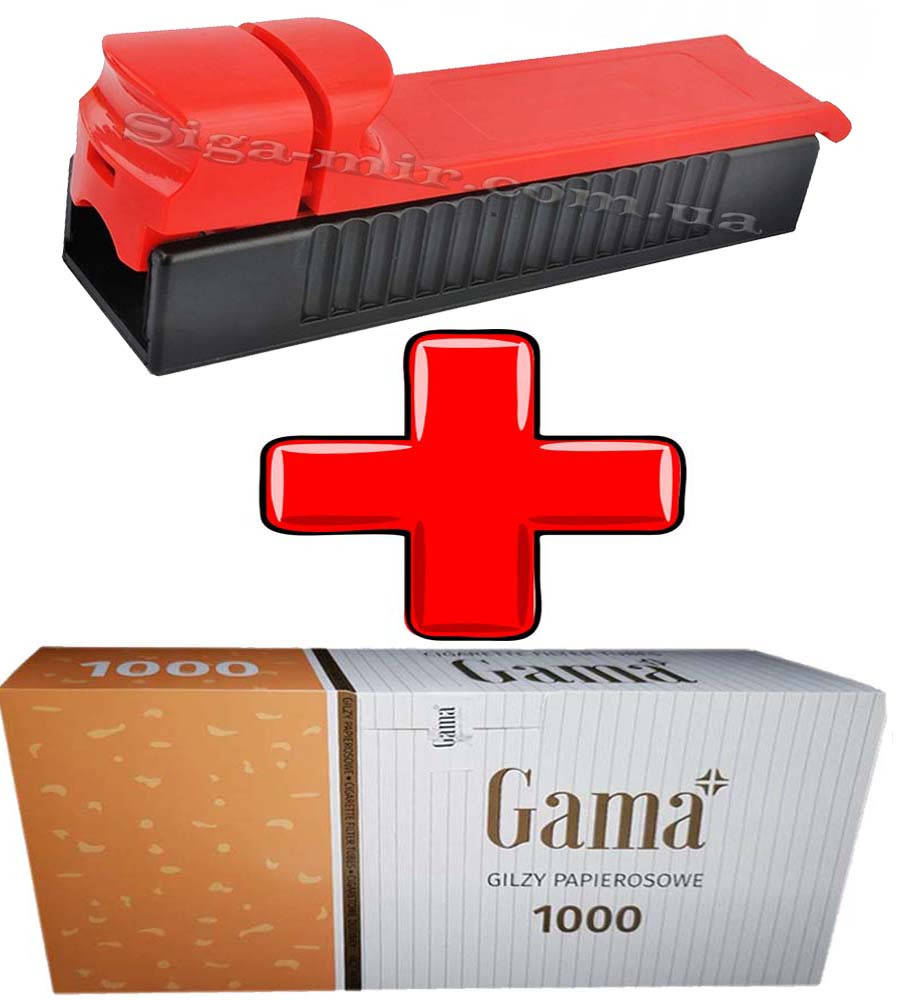 

Набор для набивки сигарет