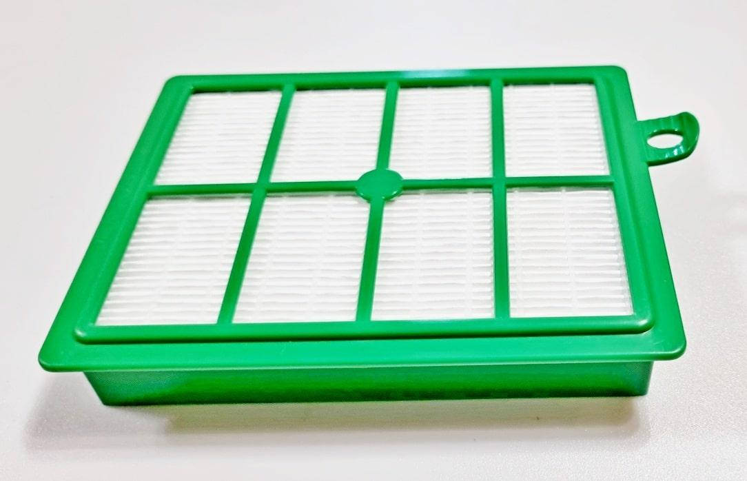 

Фильтр выходной HEPA для пылесоса Electrolux 1130939018, Зеленый;белый
