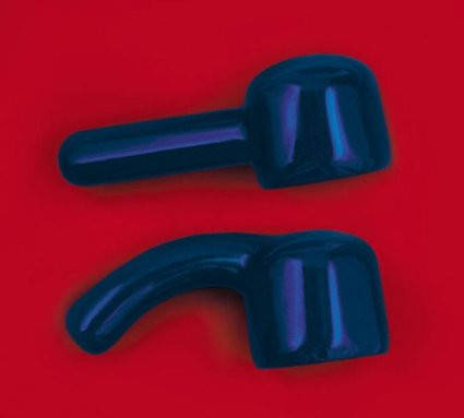 

Насадка на вибромассажер Hitachi Magic Wand Massager, Белый