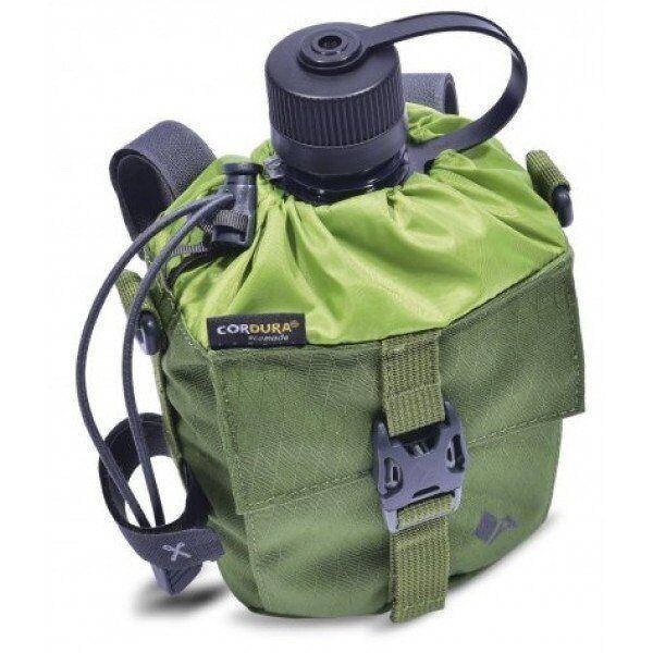 

Сумка для фляги Acepac Flask Bag Green