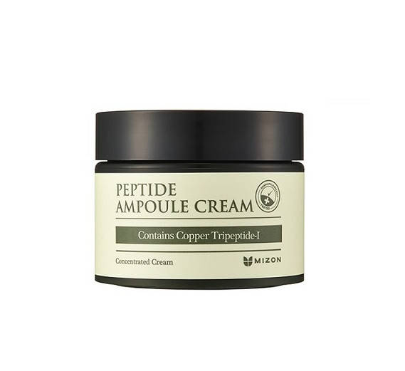 

Крем для лица с пептидами MIZON Peptide Ampoule Cream 50ml
