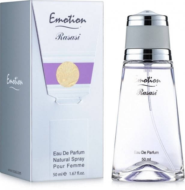 

Парфюмированная вода женская "Rasasi" Emotion 50ml