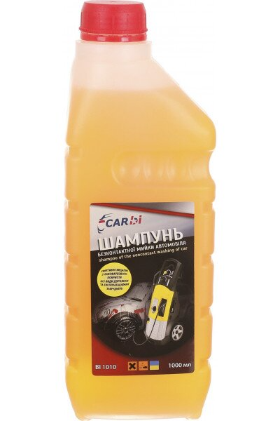 

Шампунь бесконтактной мойки автомобиля 1000мл, ТМ "CAR BI"