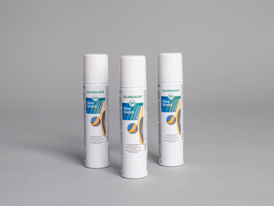 

Растяжка для обуви Salamander, 75 мл