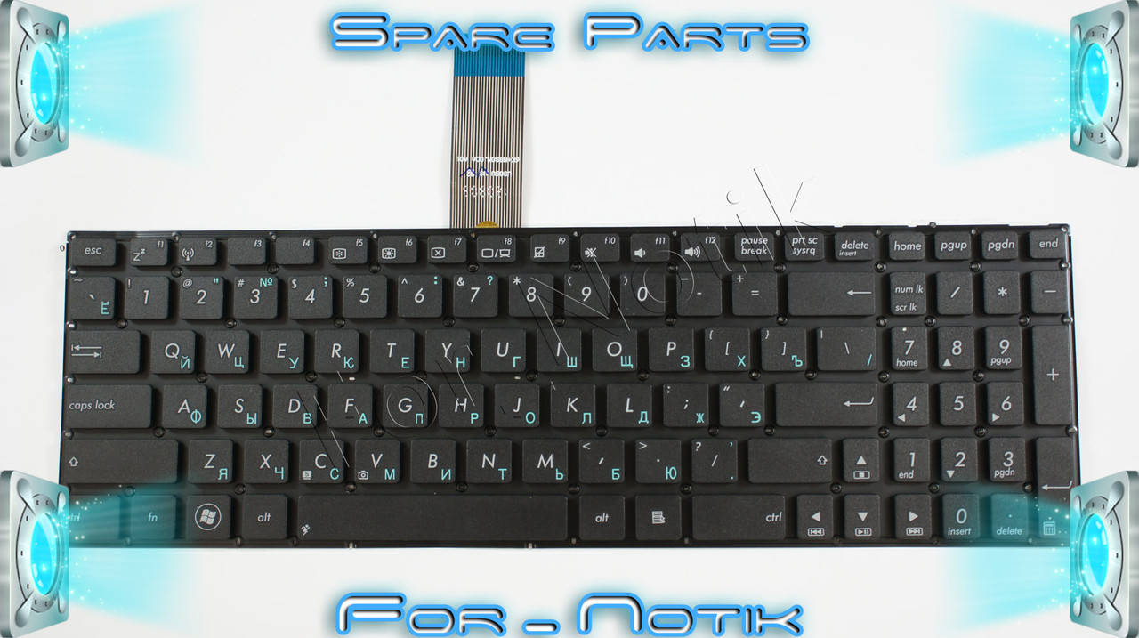 

Клавиатура ASUS X550BP X550CA X550CC X550CL X550DP X550EA X550EP X550JD X550JK X550JF X550JX X550LA X550LB