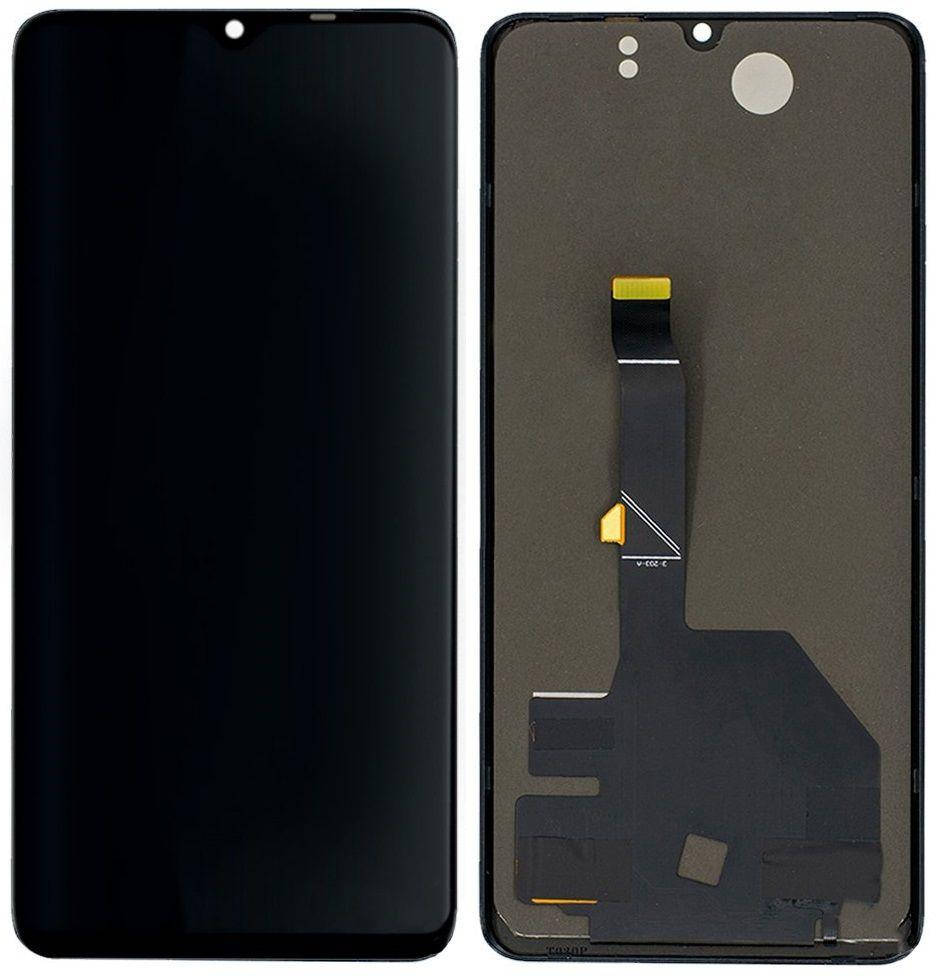 

Дисплей Huawei P30 Pro с тачскрином, TFT Китай, черный