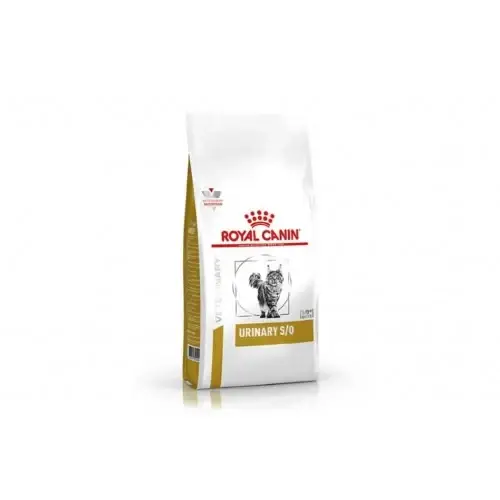

Сухой корм Royal Canin Urinary S/O при мочекаменной болезни у кошек, 3.5 кг