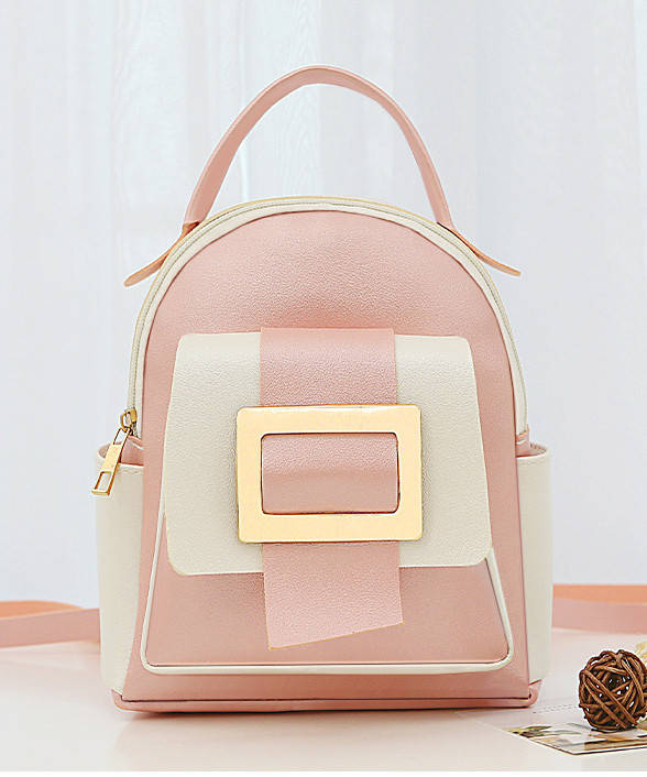 

Рюкзак мини женский Style 1239 Pink, Розовый