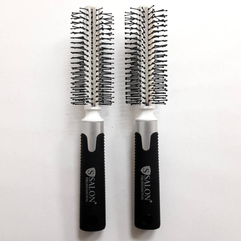 

Щётка-брашинг для укладки волос круглая Salon Professional