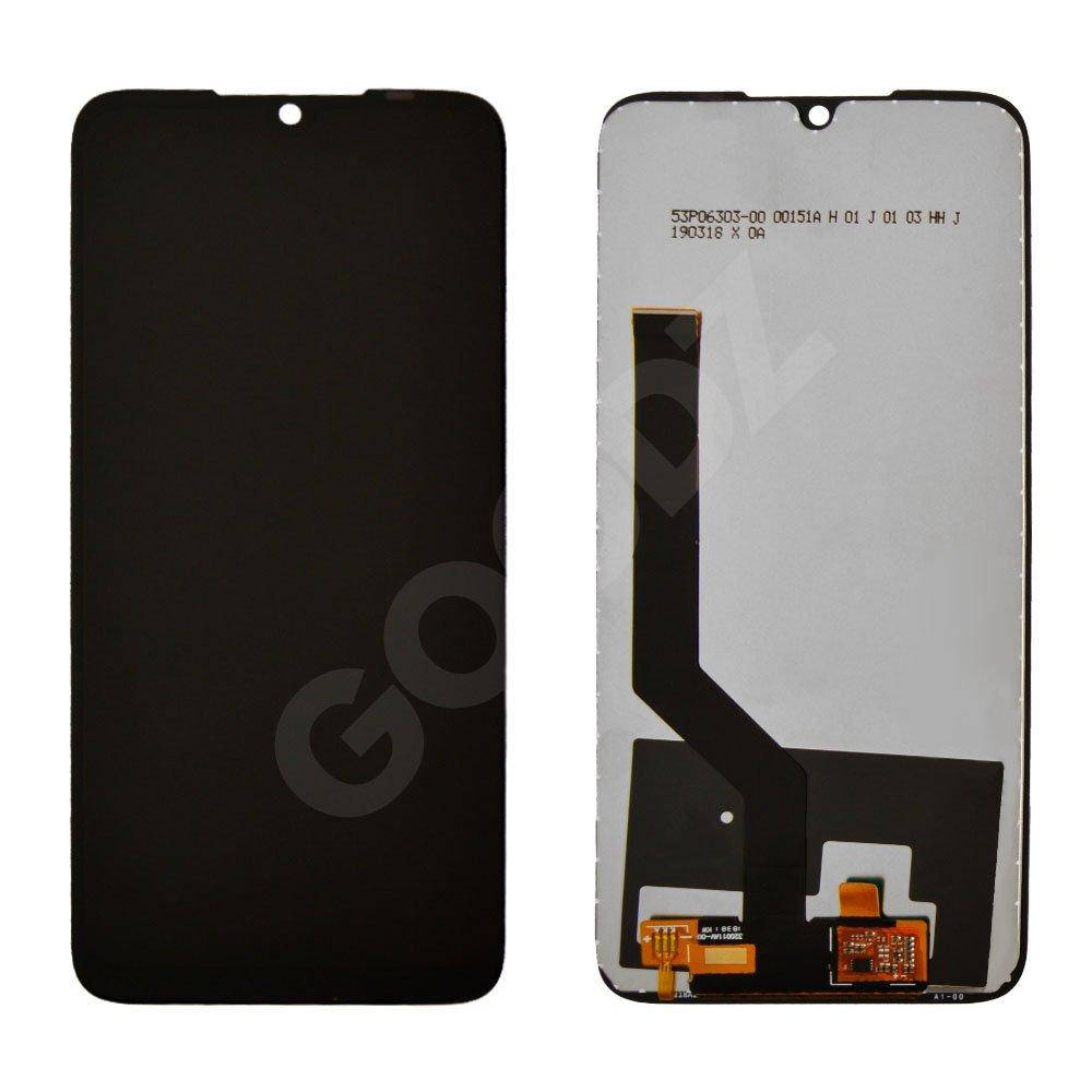

Дисплей для Xiaomi Redmi Note 7, Note 7 Pro с тачскрином в сборе, цвет черный