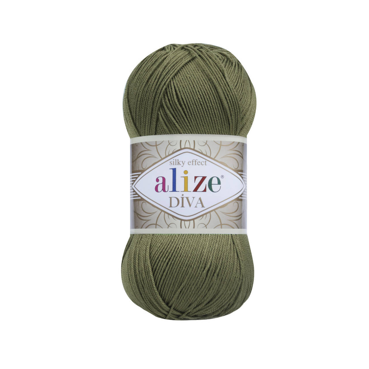 

Alize Diva хаки № 273