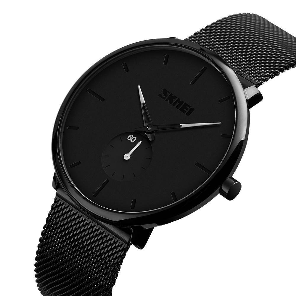 

Мужские наручные часы Skmei 9185 design black