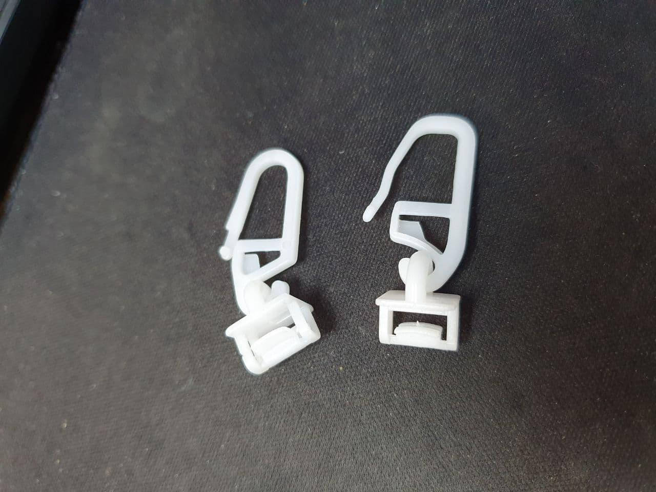 

Крючок в кабину MAN, VOLVO, IVECO, Mecedes, DAF крючки 25 шт