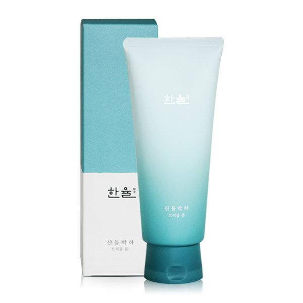 

HANYUL Mentha Trouble Foam пенка для умывания с мятой для проблемной кожи 150 ml