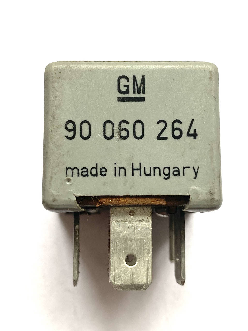 

Автомобильное реле 90 060 264 GM / 90060264 / 899623 / 12V 20/12A