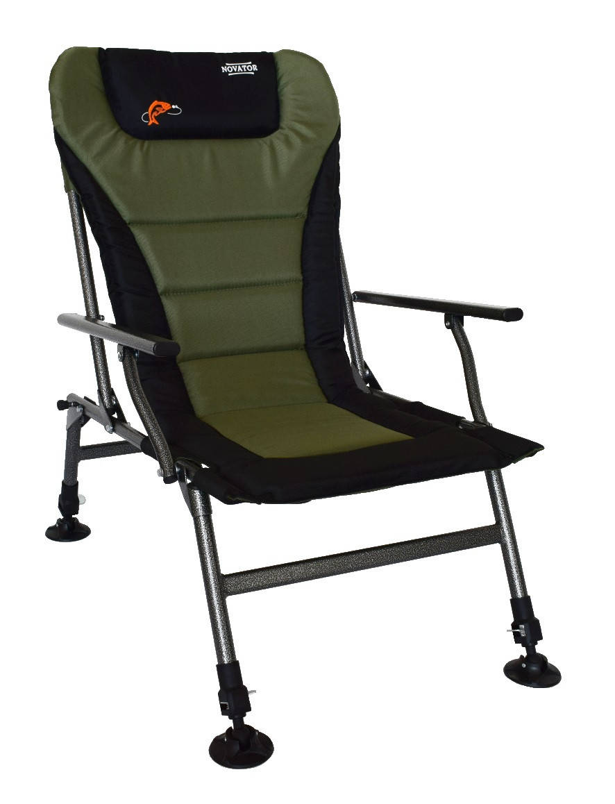 

Кресло рыболовное Novator SF-1 Comfort