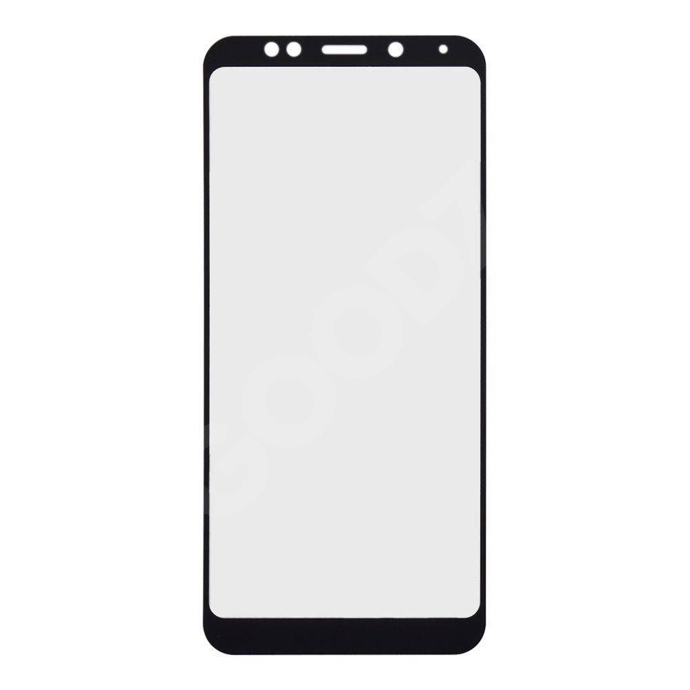 

Защитное стекло для Xiaomi Redmi 5 Plus 3D, цвет черный