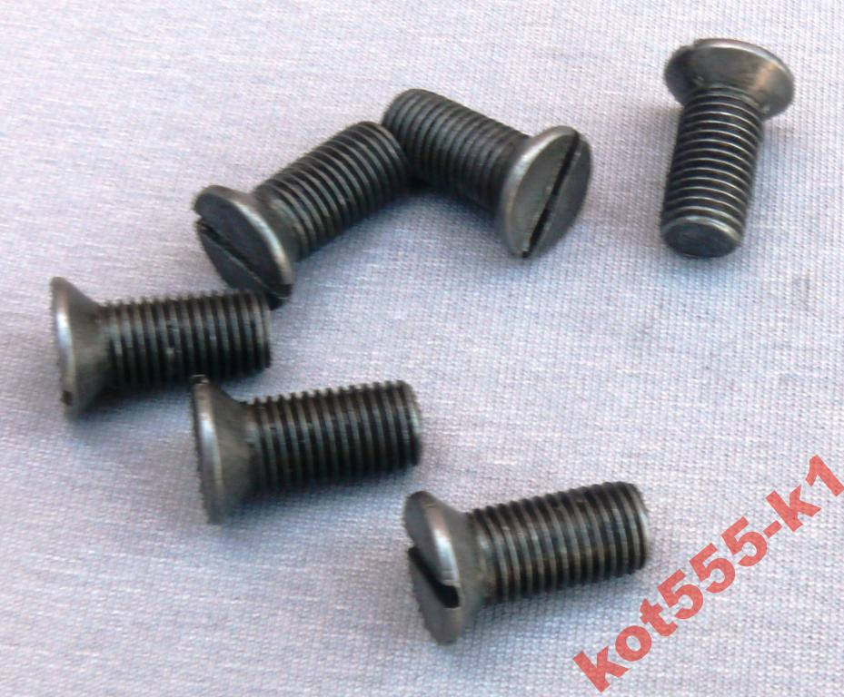 

Болты сцепления Урал