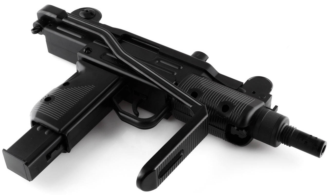

Пневматический пистолет Umarex IWI Mini UZI Blowback (5.8141)