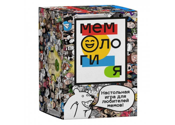 

Мемология (рус)