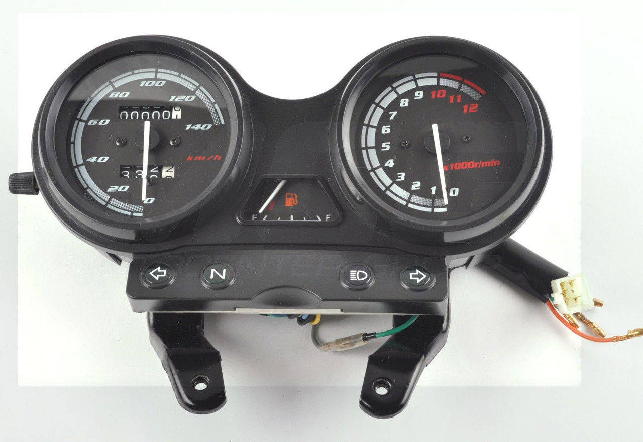 

Yamaha YBR-125 Спидометр в сборе - 140км/ч