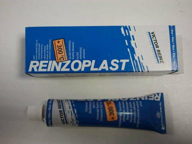

Герметик VICTOR REINZ Reinzoplast (80мл.) (70-24571-20) синий ОРИГИНАЛ