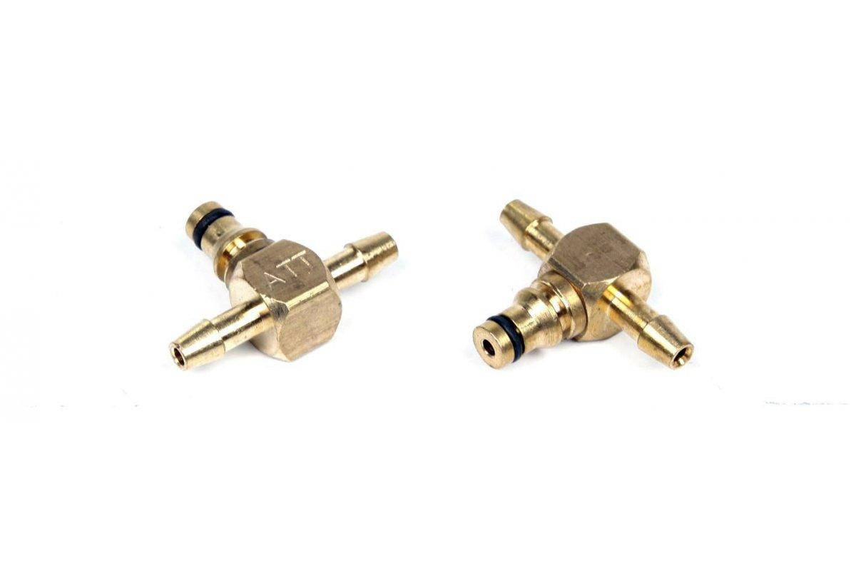 

Штуцер трубки обратки Т тип Mercedes Benz OM611/612 Оригинал 6460701132/2