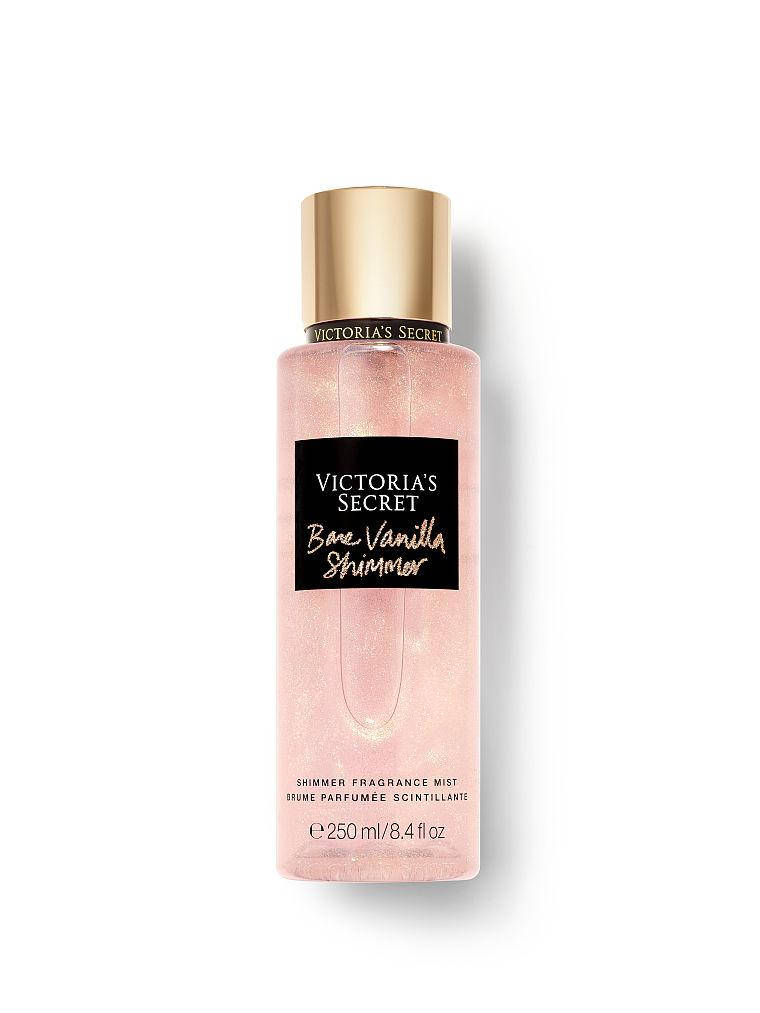 

Спрей для Тела с Блестками Victoria’s Secret Bare Vanilla Shimmer Fragrance Mist 250ml