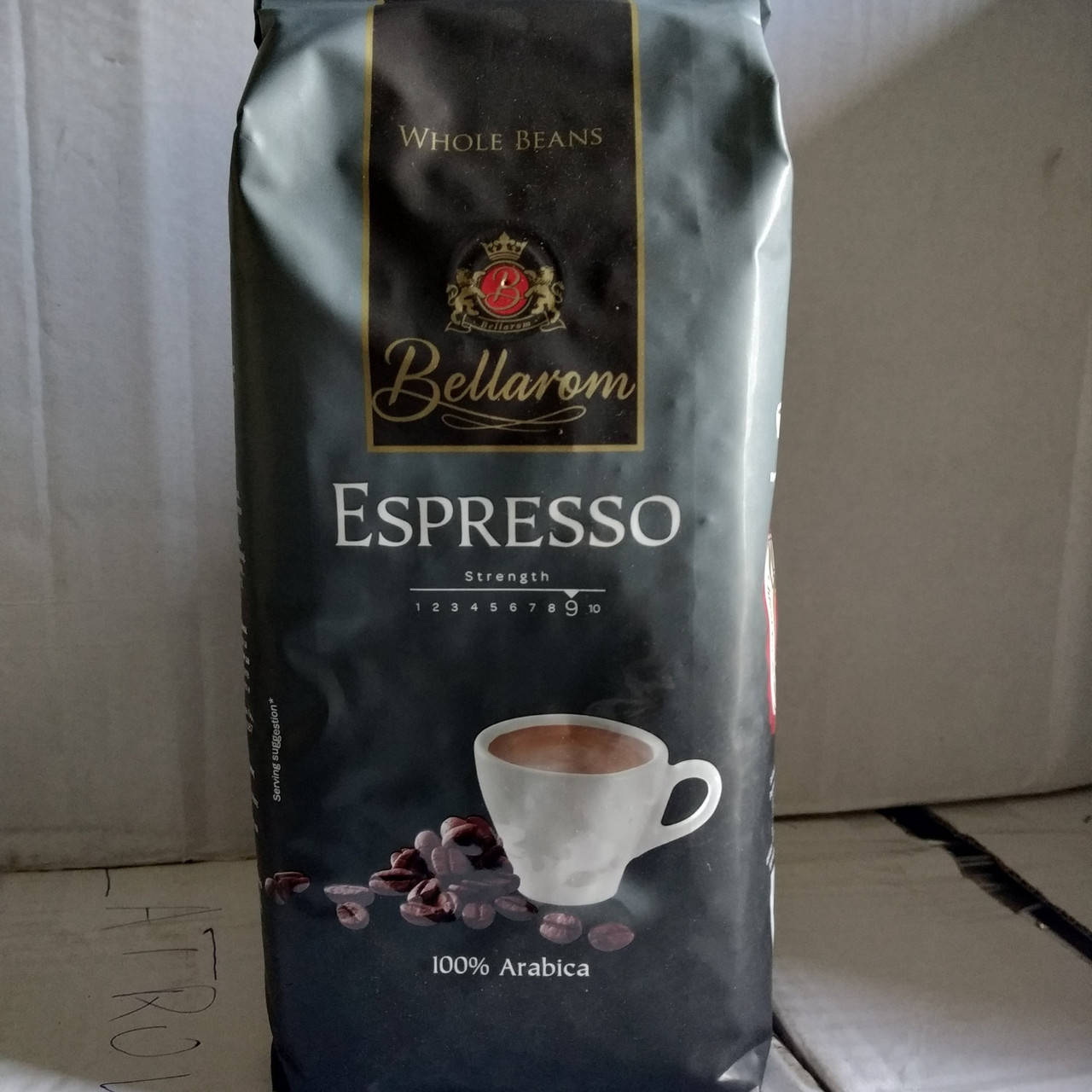 

Кофе в зёрнах Bellarom Espresso 500г (Германия)