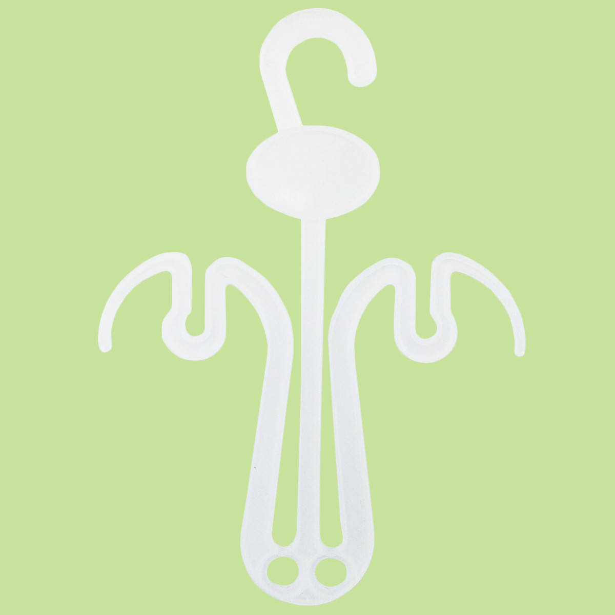 

Пластиковая вешалка для обуви и тапок