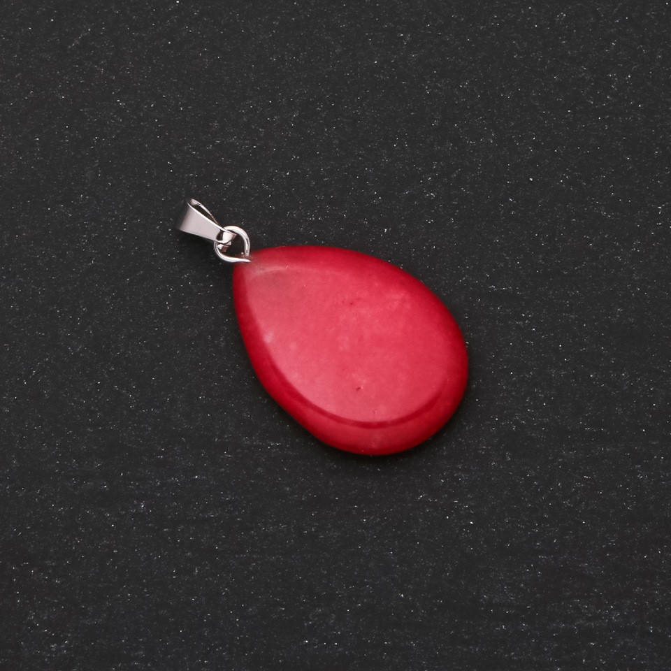 

Кулон Капля Турмалин 2,5х1,7см(+-)