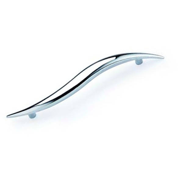 

Мебельня ручка 5021 хром