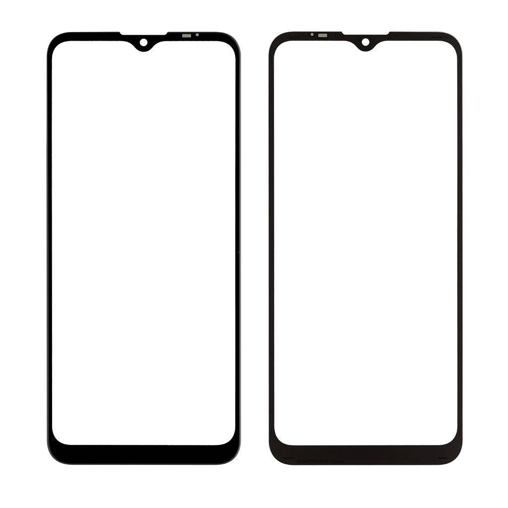 

Стекло дисплея Motorola XT2081 Moto E7 Plus, XT2083 Moto G9 Play, Black, Черный