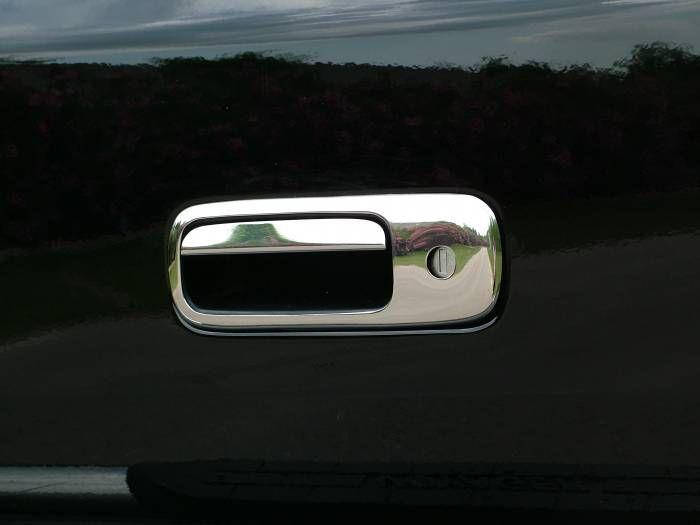 

Накладка на ручку багажника Volkswagen Golf 4 (Гольф 4) нерж. Турция