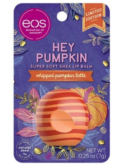 

Бальзам для губ EOS pumpkin latte