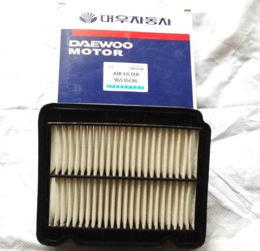 

Фильтр воздушный AVEO "DAEWOO" 96536696 (шт.)