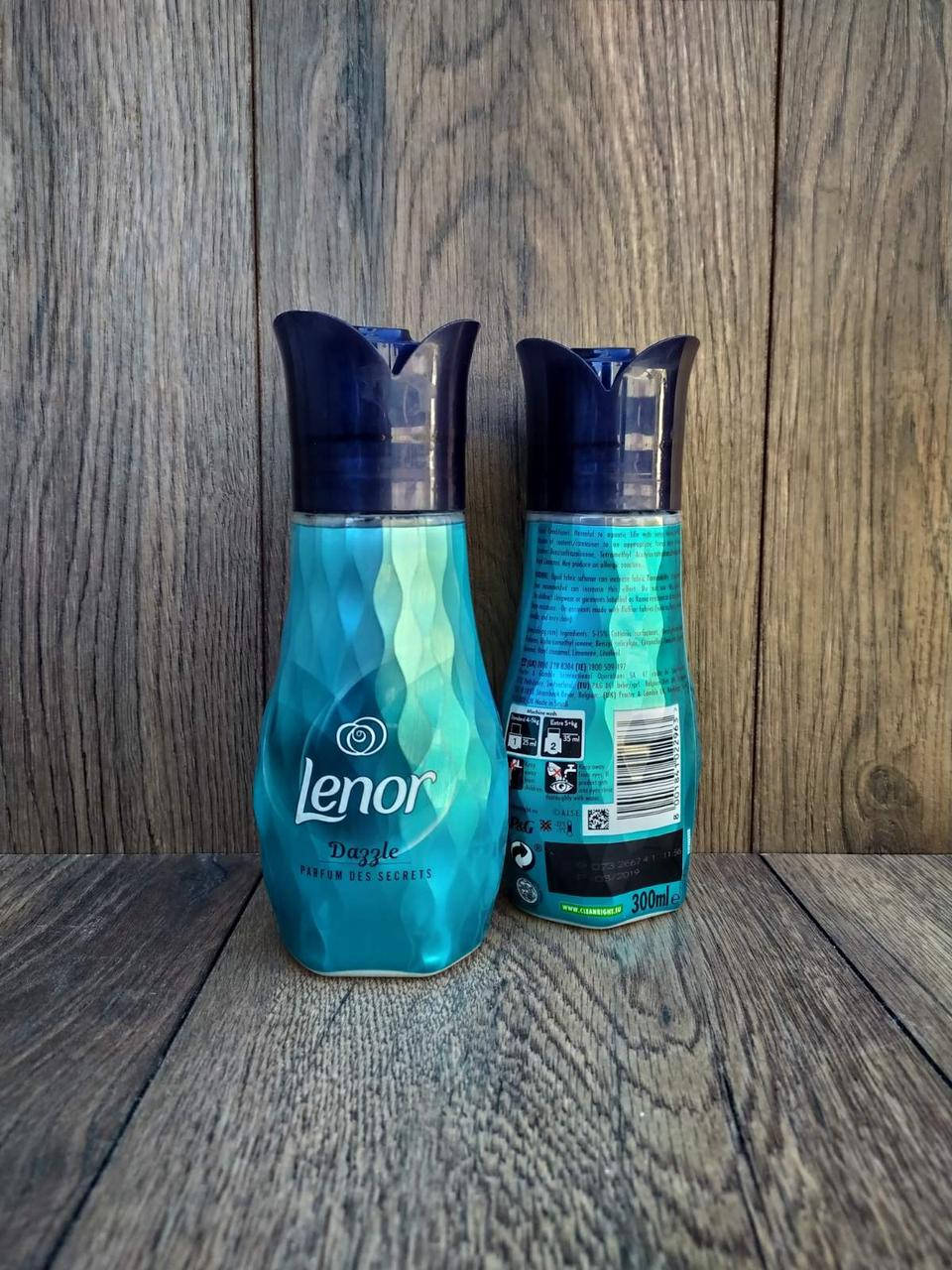 

Парфумований ополіскувач Lenor " Dazzle Secrets " 300ml