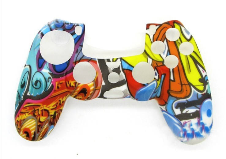 

Силиконовый чехол Game Teh X Urban 3 для джойстика PS4 (Арт. 10107)