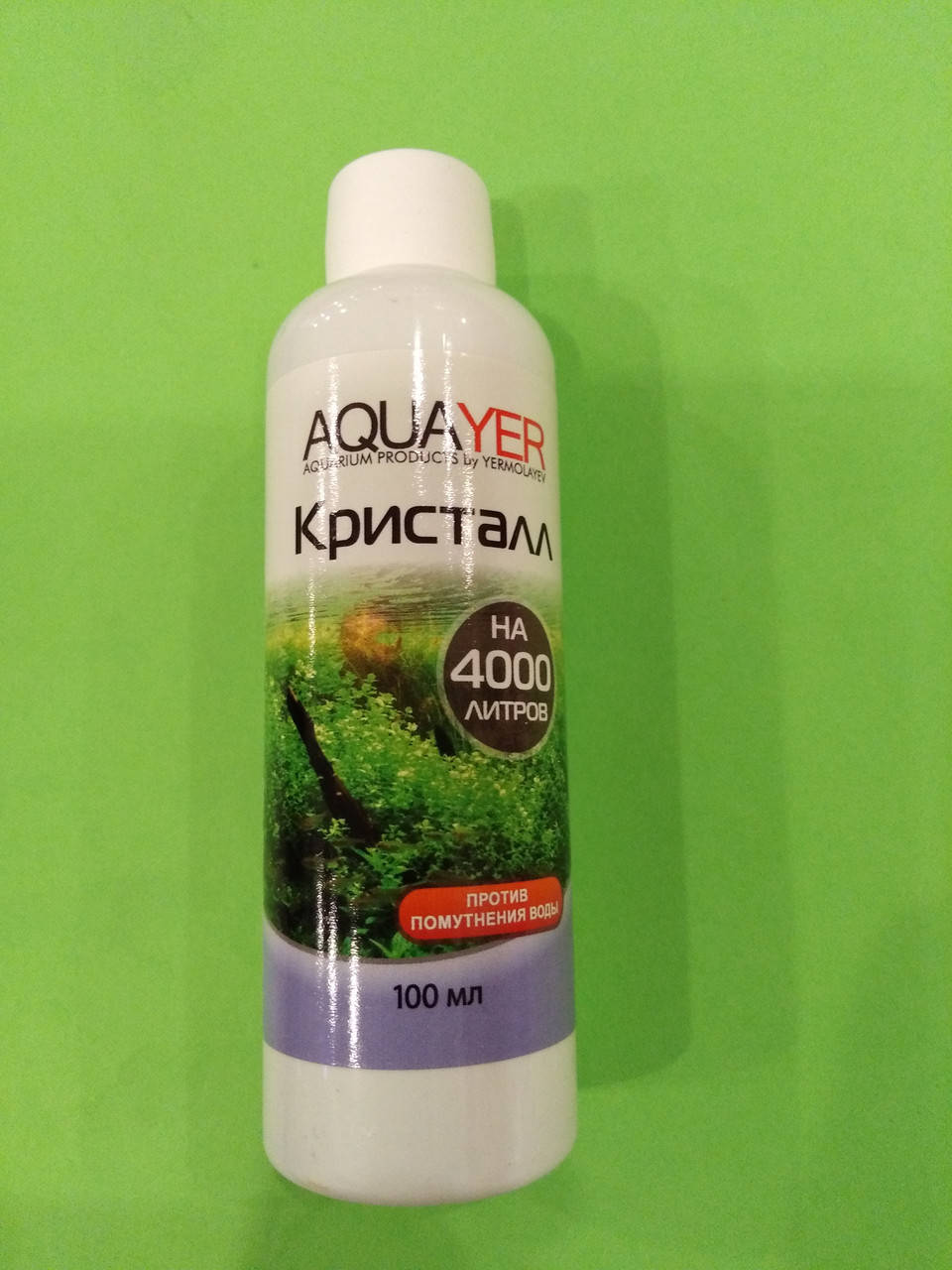 

AQUAYER Кристал, 100 мл